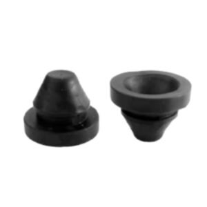 Goma tapa embellecedor GM / Audi